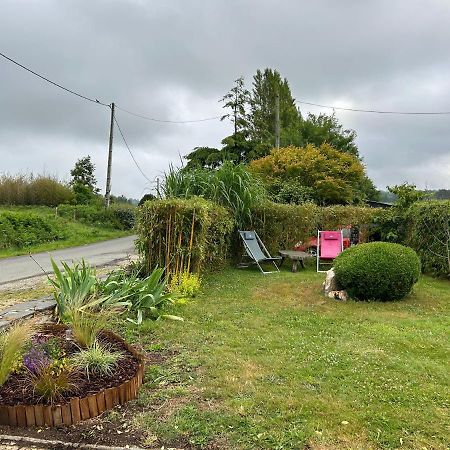 La Vraie Campagne Entre La Ville Et La Mer Taulé Buitenkant foto