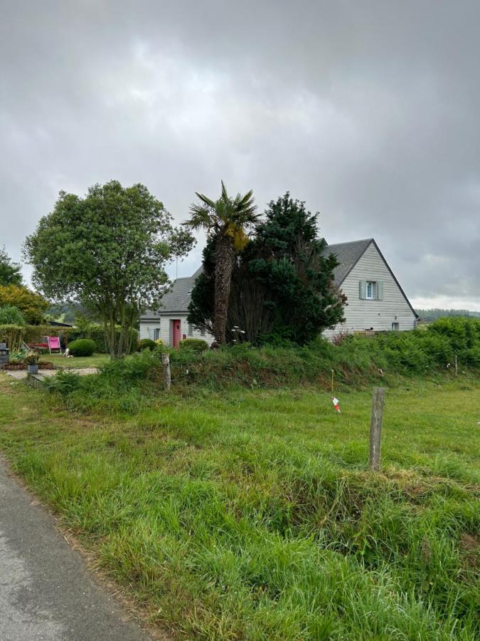 La Vraie Campagne Entre La Ville Et La Mer Taulé Buitenkant foto